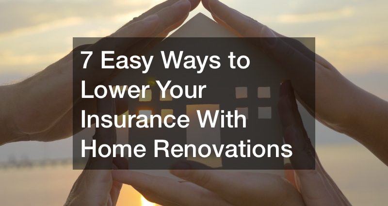 how to get lower home insurance rates