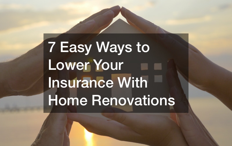 how to get lower home insurance rates