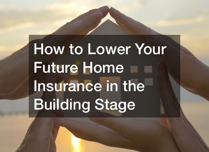 how to get house insurance on a new build