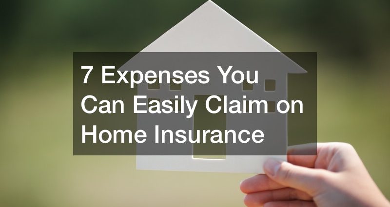 home contents insurance claim tips
