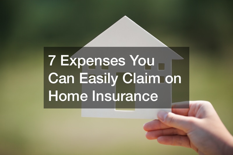 home contents insurance claim tips