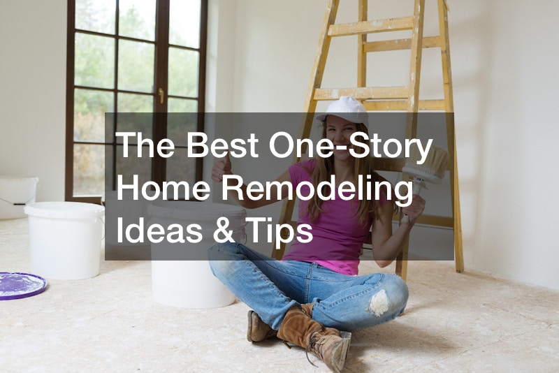 The Best One Story Home Remodeling Ideas And Tips Home Insurance Easily