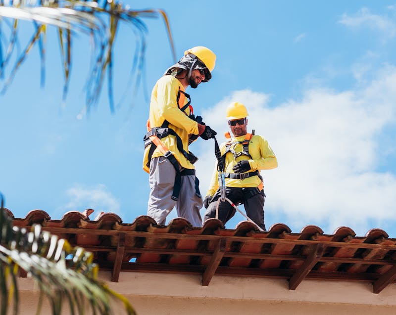 roof inspection and repair